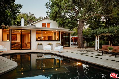 A home in South Pasadena