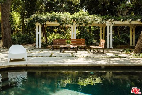 A home in South Pasadena