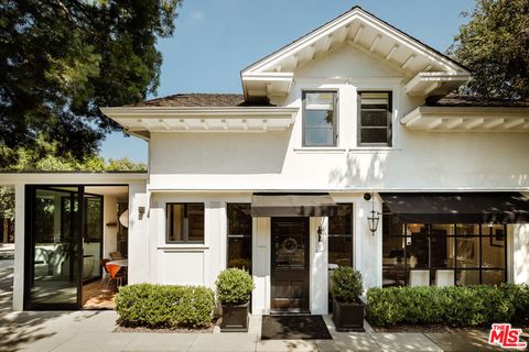 A home in South Pasadena