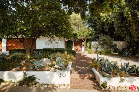 A home in South Pasadena