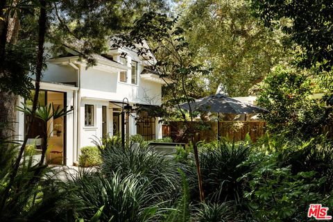 A home in South Pasadena