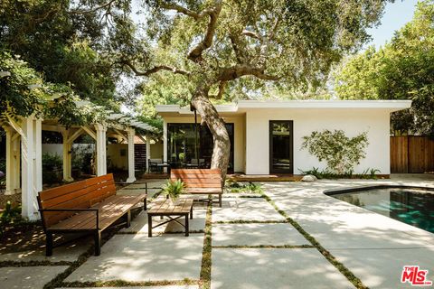 A home in South Pasadena