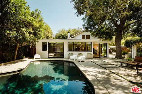 A home in South Pasadena