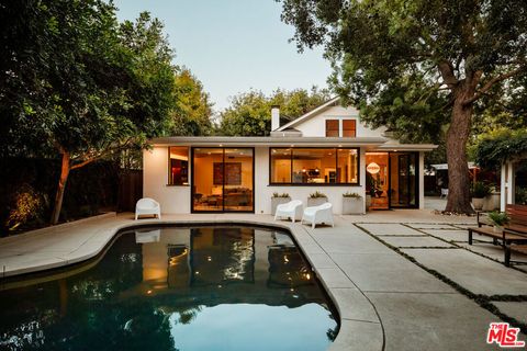 A home in South Pasadena