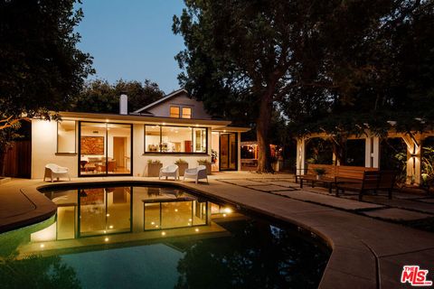 A home in South Pasadena