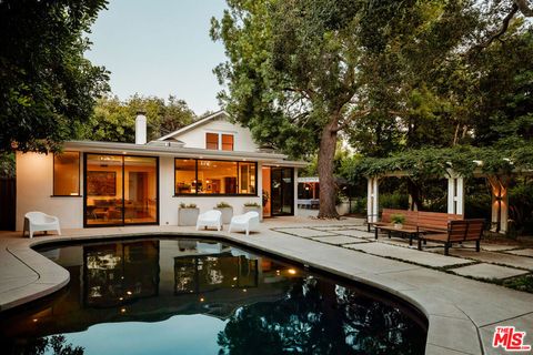 A home in South Pasadena