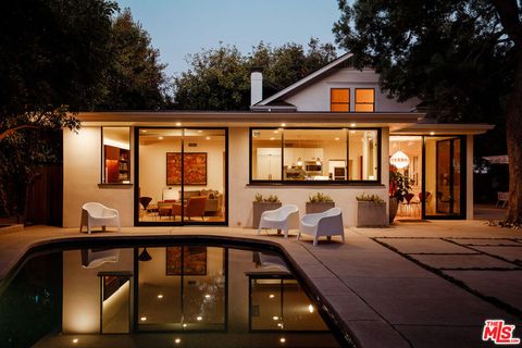 A home in South Pasadena