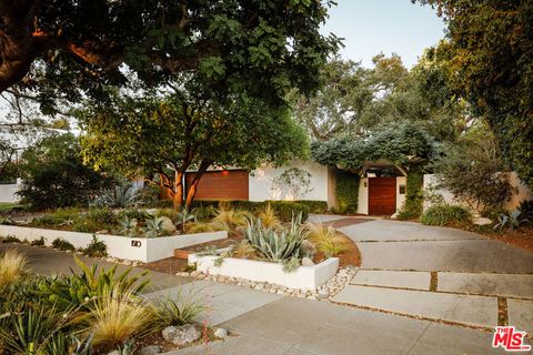 A home in South Pasadena