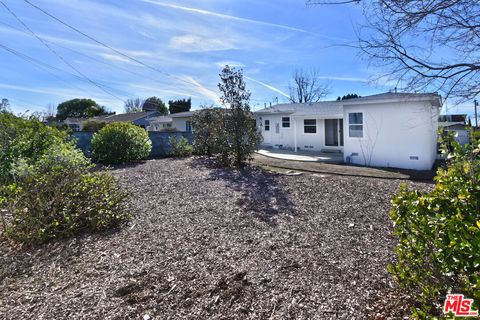 A home in North Hills