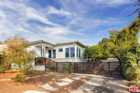 A home in Altadena