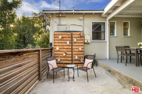 A home in Altadena