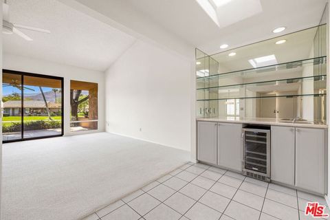 A home in Rancho Mirage