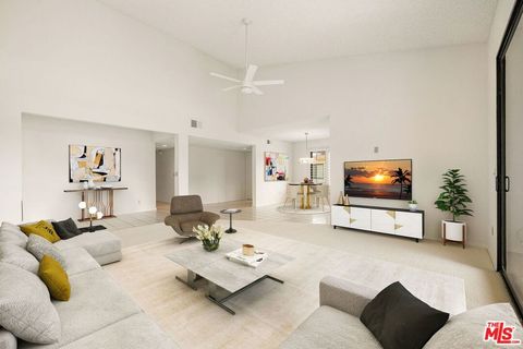 A home in Rancho Mirage