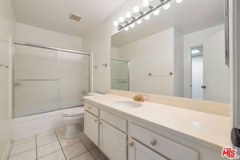 A home in Rancho Mirage