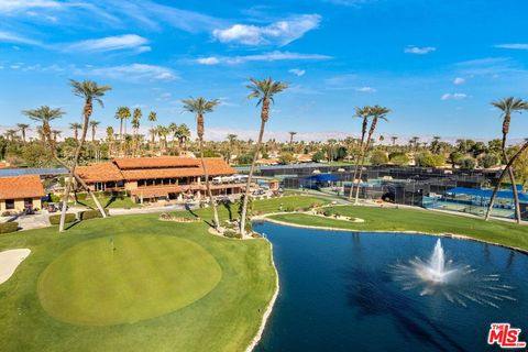 A home in Rancho Mirage