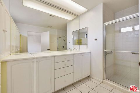 A home in Rancho Mirage