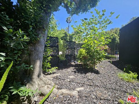 A home in Los Angeles