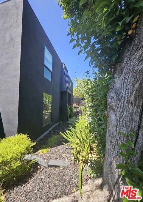 A home in Los Angeles