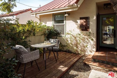 A home in Venice