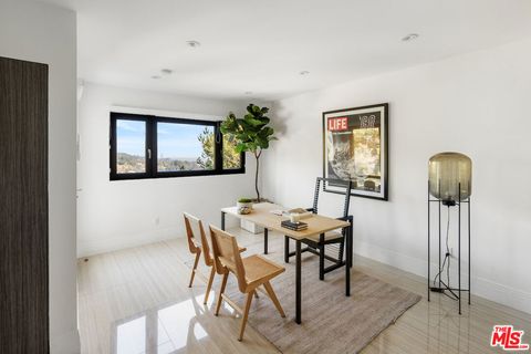 A home in Beverly Hills