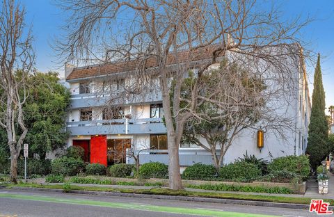 A home in Santa Monica