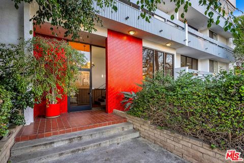 A home in Santa Monica