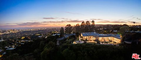 380 Trousdale Place Beverly Hills CA 90210