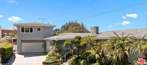 A home in Los Angeles