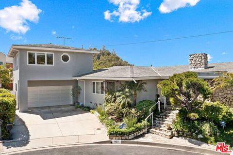 A home in Los Angeles