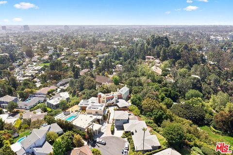 A home in Los Angeles