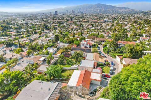 A home in Glendale