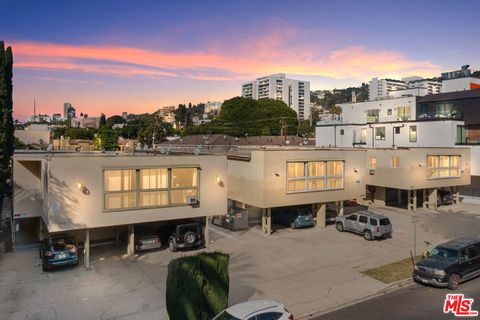 1005 N Croft Avenue Los Angeles CA 90069