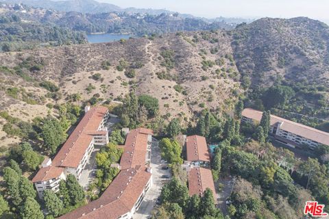 A home in Los Angeles