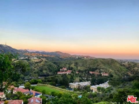 A home in Los Angeles