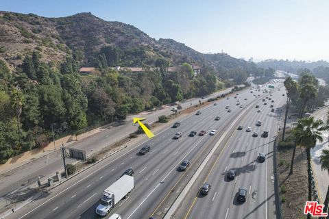 A home in Los Angeles