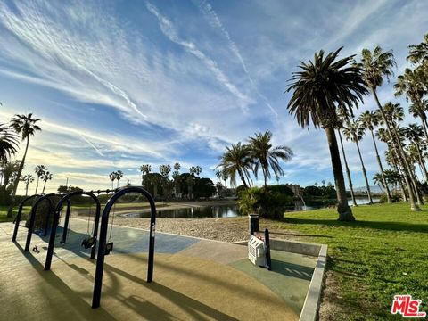 A home in Playa Del Rey