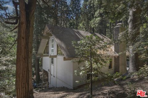 A home in Twin Peaks