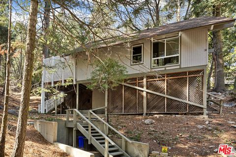 A home in Twin Peaks