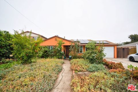 A home in Buena Park