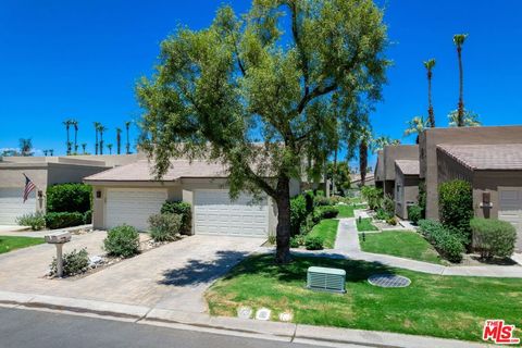 A home in Palm Desert