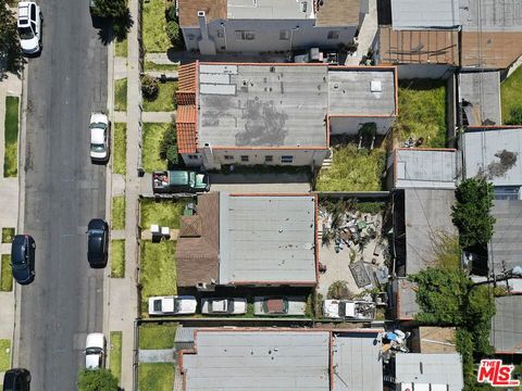 A home in Los Angeles