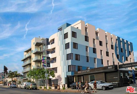 1656 Sawtelle Boulevard Los Angeles CA 90025