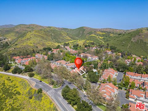 A home in Westlake Village