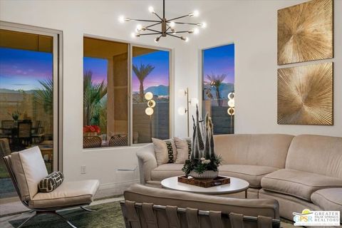 A home in Rancho Mirage