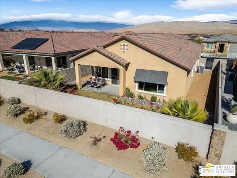 A home in Rancho Mirage