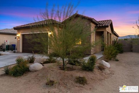 A home in Rancho Mirage