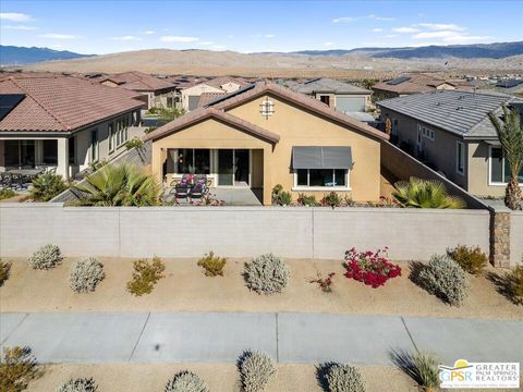 A home in Rancho Mirage