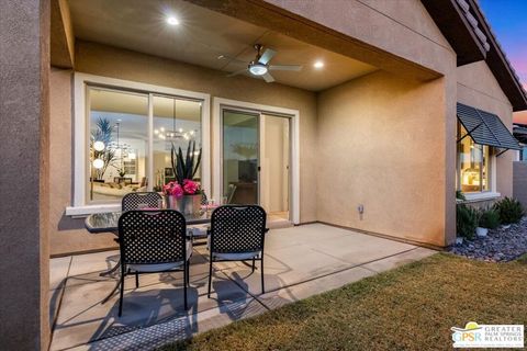 A home in Rancho Mirage