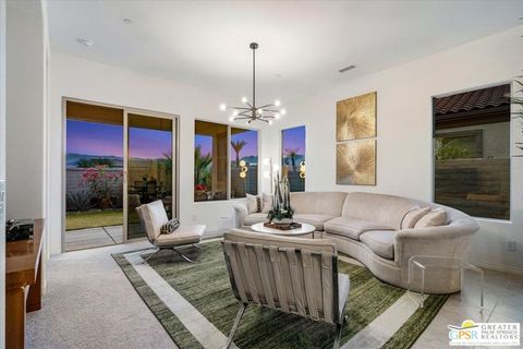 A home in Rancho Mirage