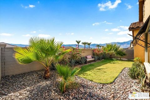 A home in Rancho Mirage